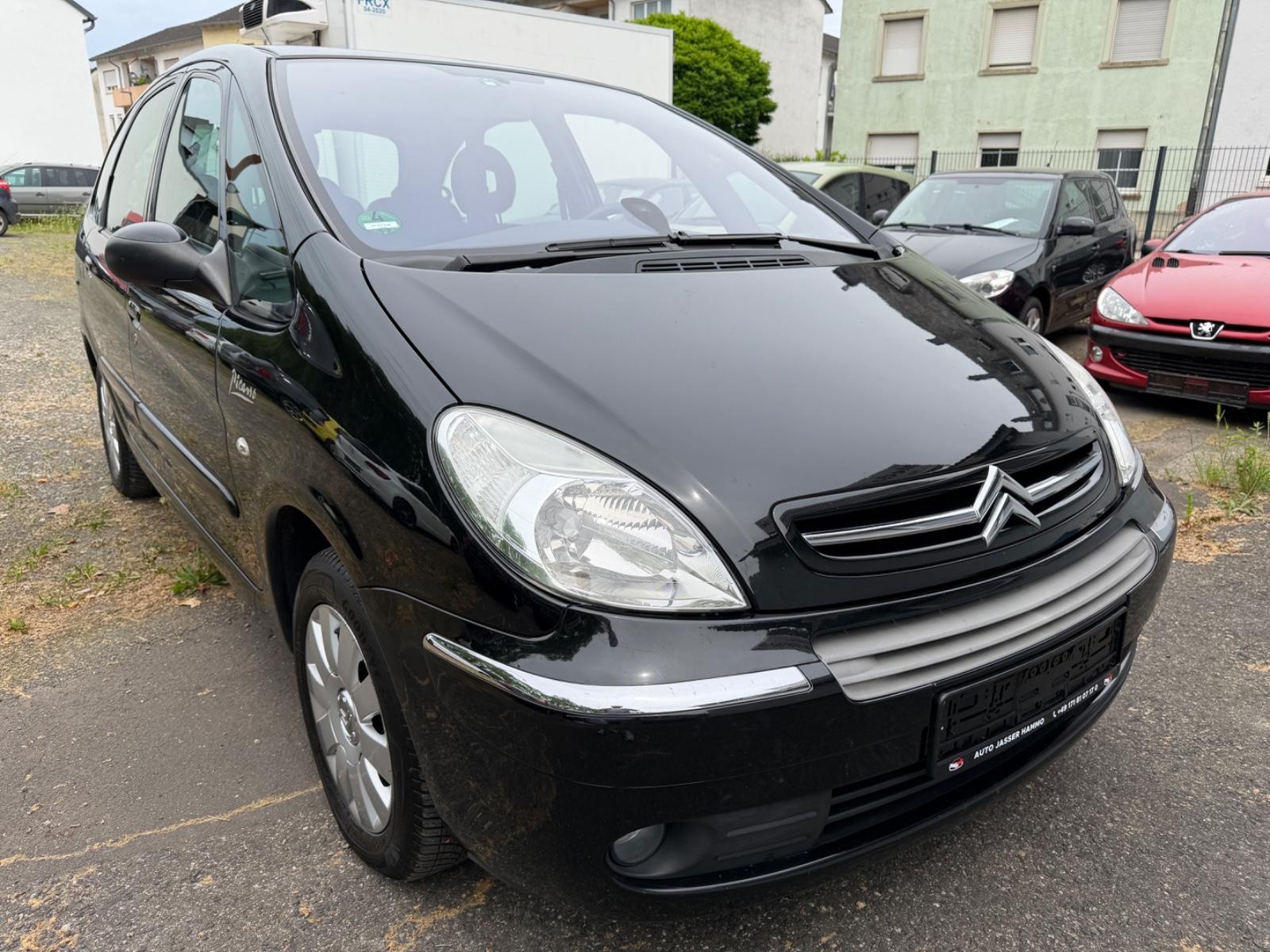 Citroën Xsara Picasso HDi 110 FAP Style