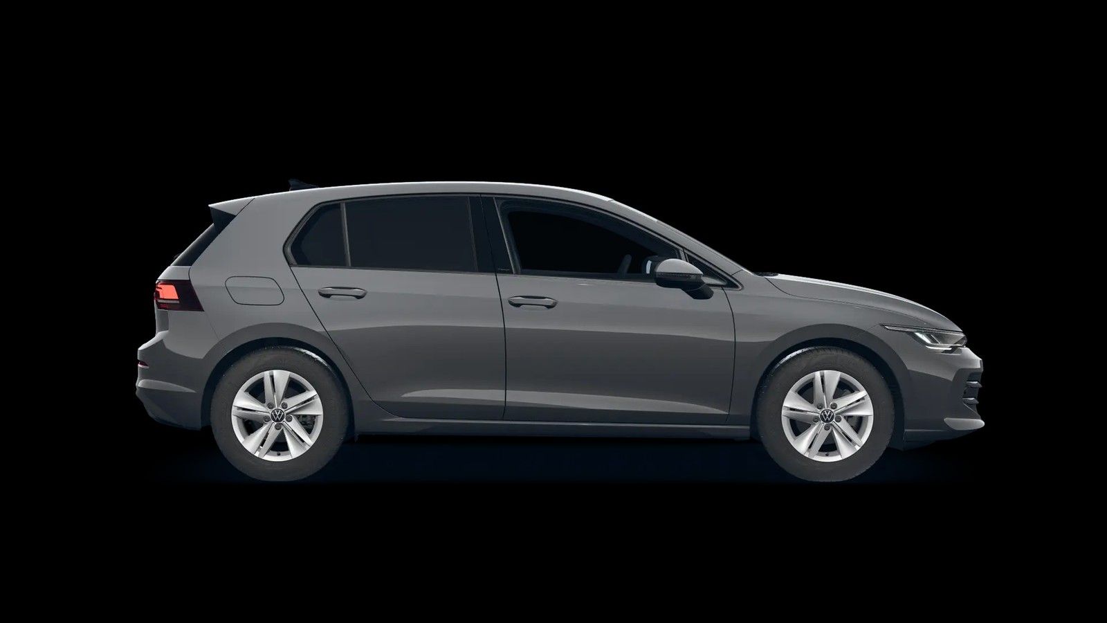 Fahrzeugabbildung Volkswagen Golf VIII TSI  Life LED APP ACC RFK SHZ