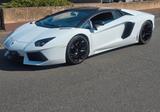 Lamborghini Aventador LP 700-4 - Volle Historie+Schekheft - Lamborghini mit Benzin-Antrieb