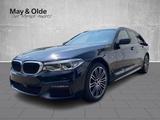 BMW 540 d xDrive M Sport Touring  HUD Luftfederung A - BMW 540 in Hamburg