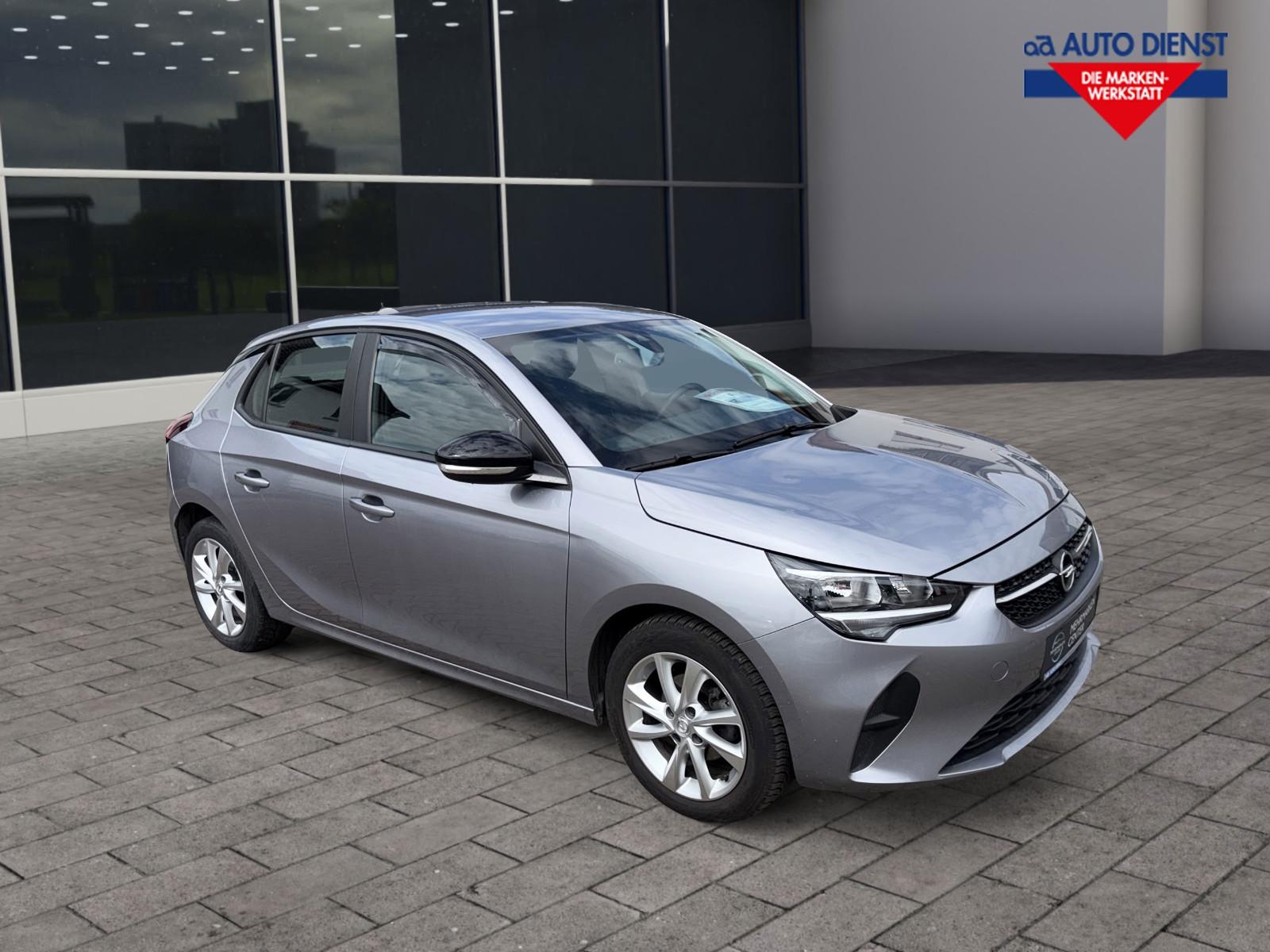 Opel Corsa F Edition