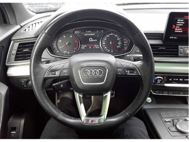 Q5 2.0 40 TDI quattro S-Line AHK/Matrix/Pano/GRA