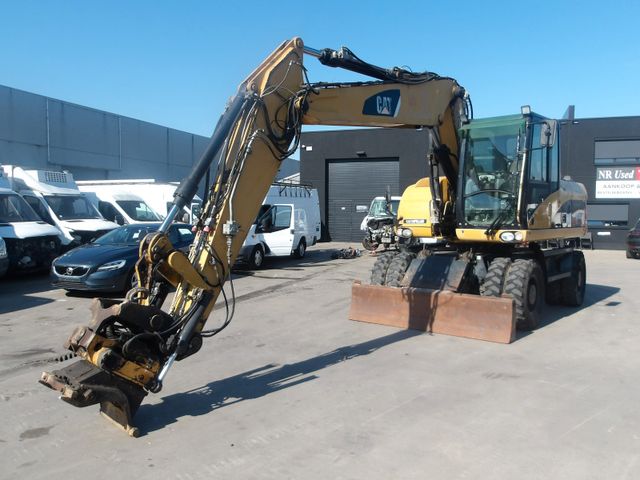 CAT Caterpillar M315D (Stock ID 549)