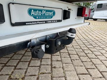Maxus Deliver 9 Luxury Pritsche *AHK*ALU PRITSCHE*LED*