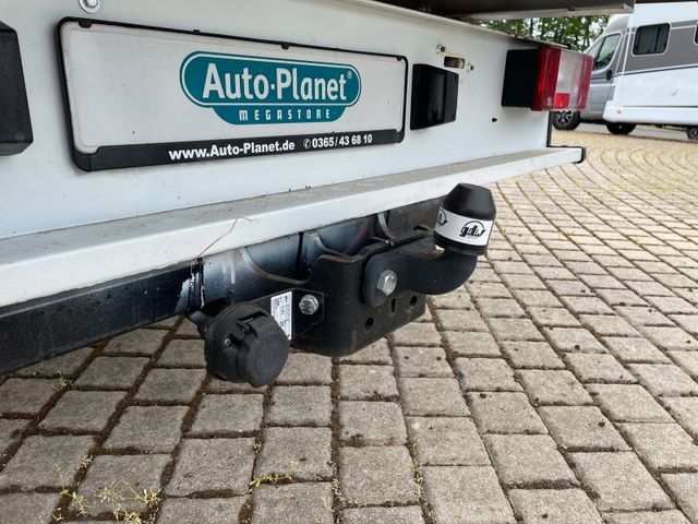 Maxus Deliver 9 Luxury Pritsche *AHK*ALU PRITSCHE*LED*