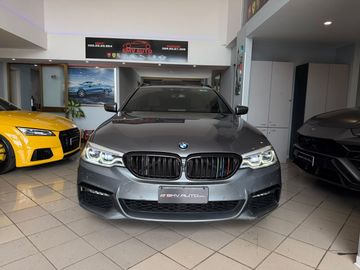 BMW 520 - 2