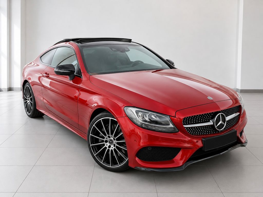 Image of Mercedes-Benz C 300
