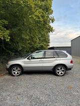 BMW X5 3.0 Diesel Automatik Anhängerkupplu... - gebrauchte BMW X5 aus dem Jahr 2001