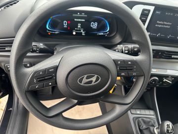 Hyundai i20 1.0 T-GDI SELECT + APPLE CARPL.ANDROID AUTO