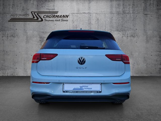 Golf LIFE neu 1.5 TSI OPF 6-Gang RFK