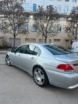BMW 745i e65 Autogas LPG fahrbereit Kühlsc... - BMW 745 in München