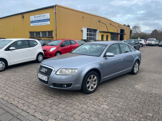 Audi A6 Lim. 2.7 TDI quattro *NAVI*XENON*AHK*KEINE HU