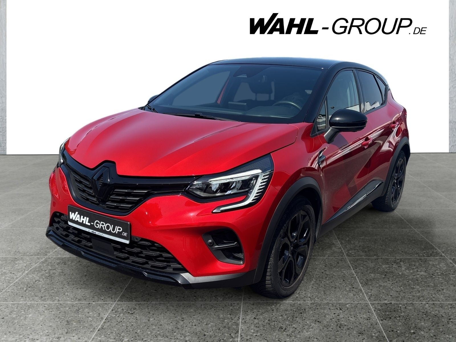 Renault Captur RIVE GAUCHE E-TECH Plug-in 160