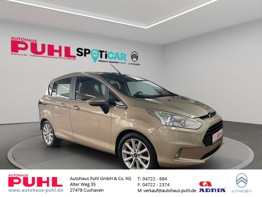 Ford B-Max 