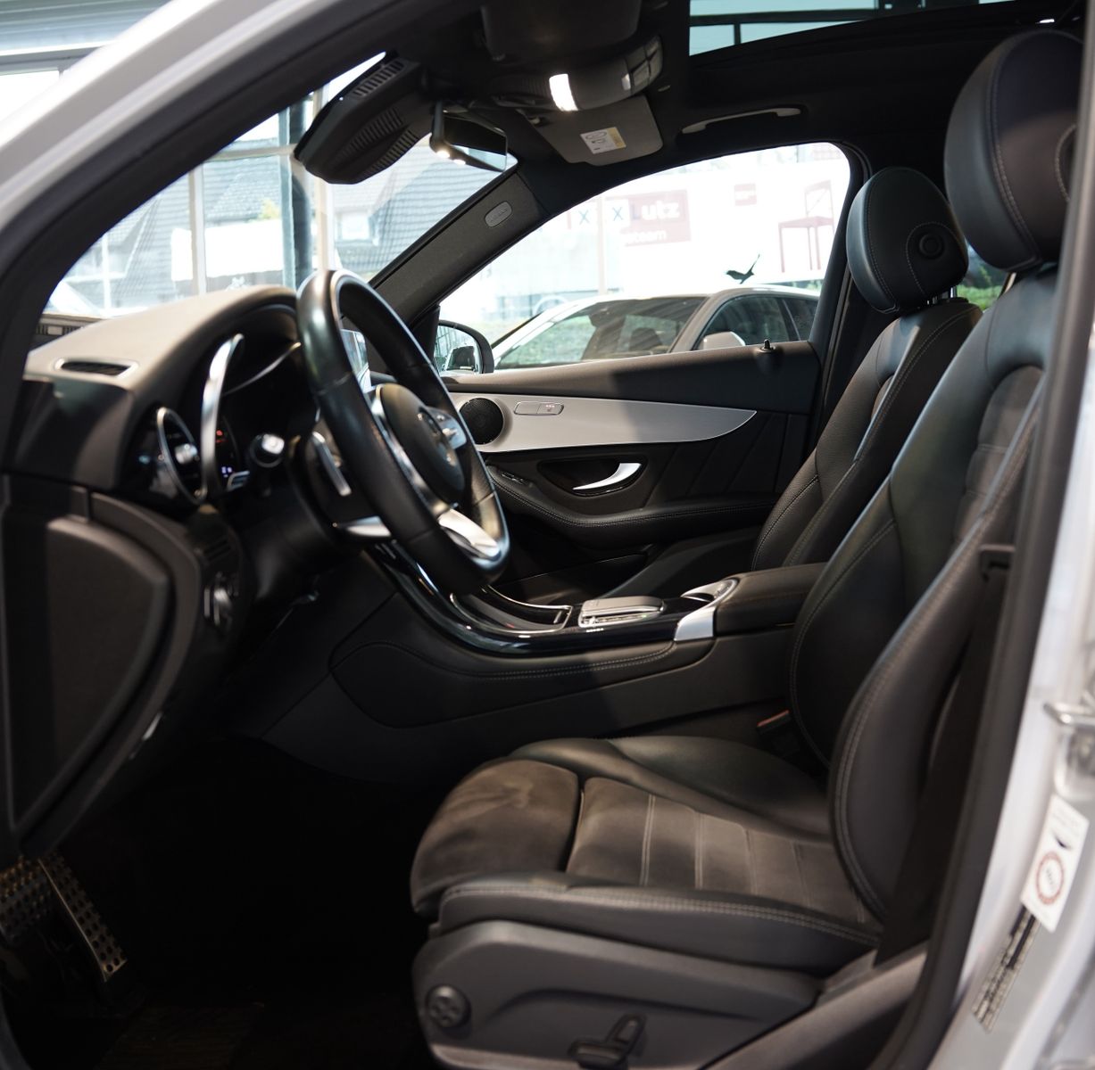 Mercedes Benz Glc 300