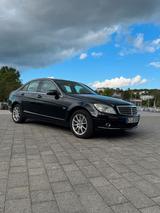 Mercedes-Benz Mercedes 220d CDI w204 - gebrauchte Mercedes-Benz 220 aus dem Jahr 2008