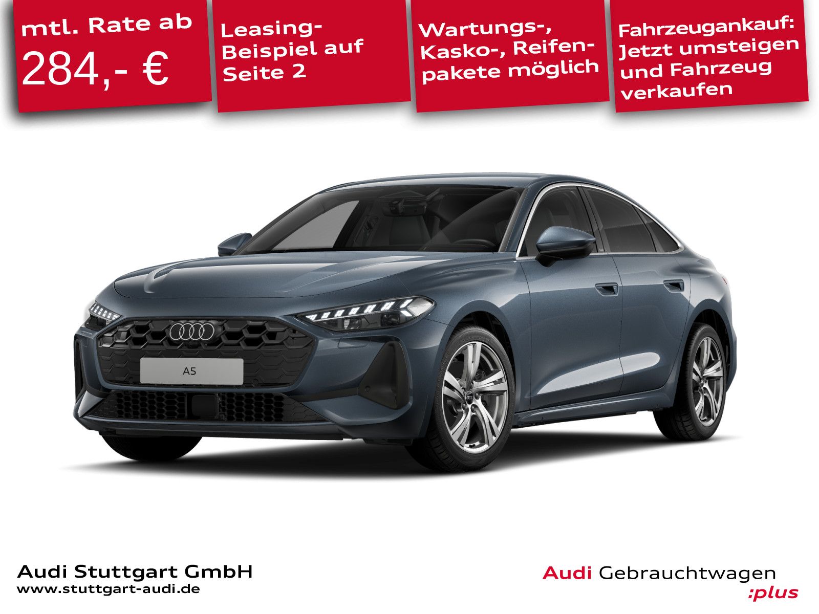 Audi A5 - Bild 1