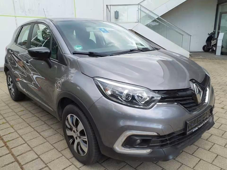 Renault Captur Experience