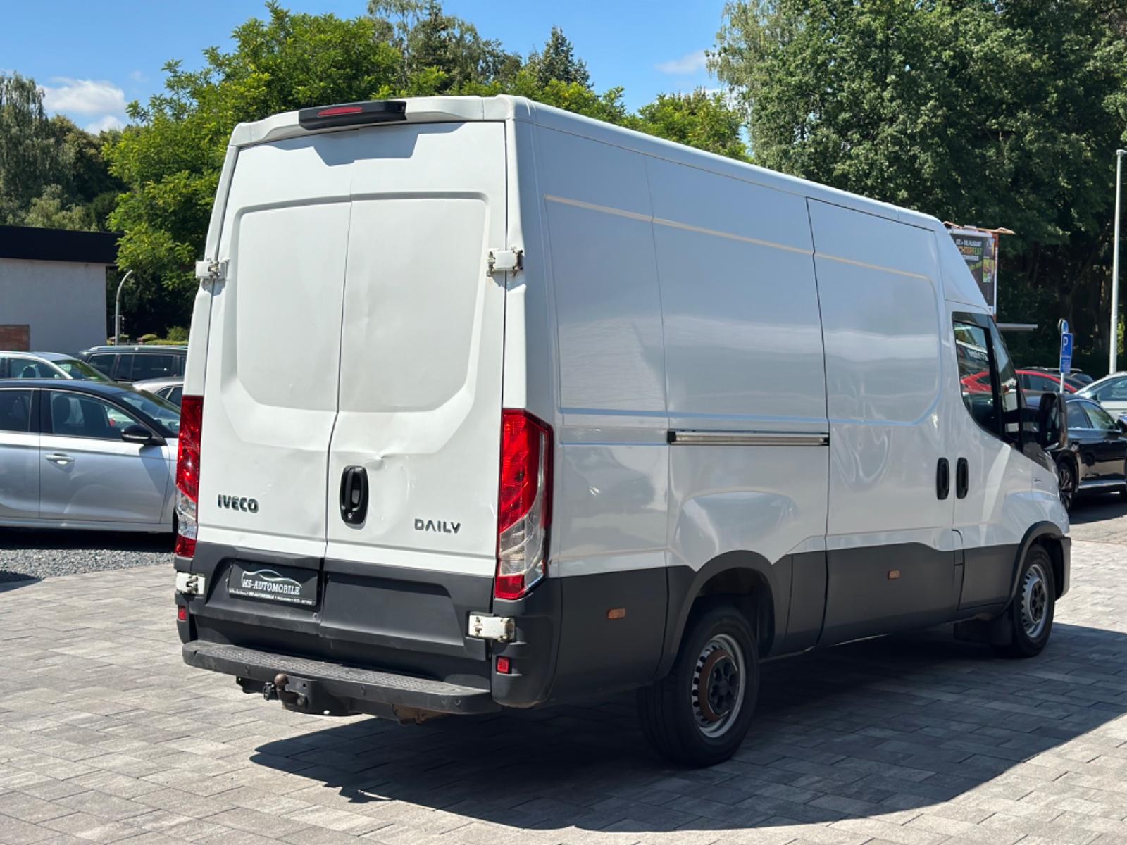 Iveco Daily Kasten HKa 35SV-Rads-3520Lang/Hoch-Klimaut