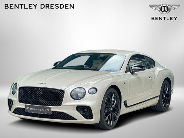 Bentley Continental GT  V8 S - Rotating/Naim/Paint Prot.