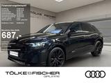 Audi Q8 50 S-Line 3.0 TDI quattro S-line 360 ACC LM
