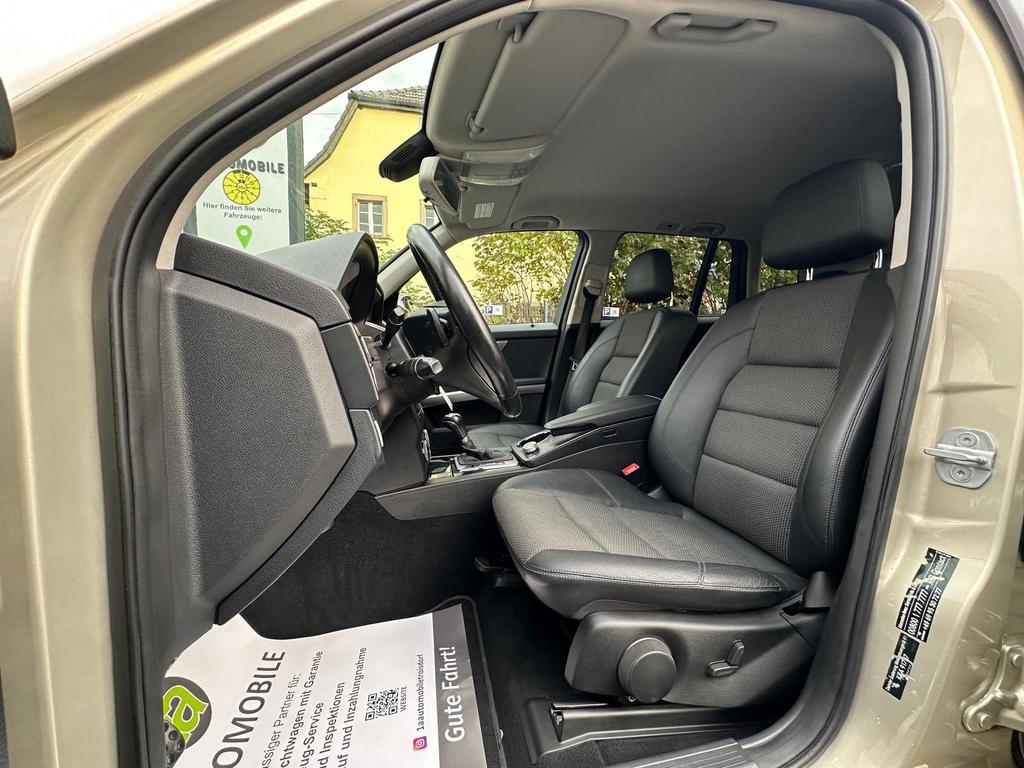 Mercedes-Benz GLK 220