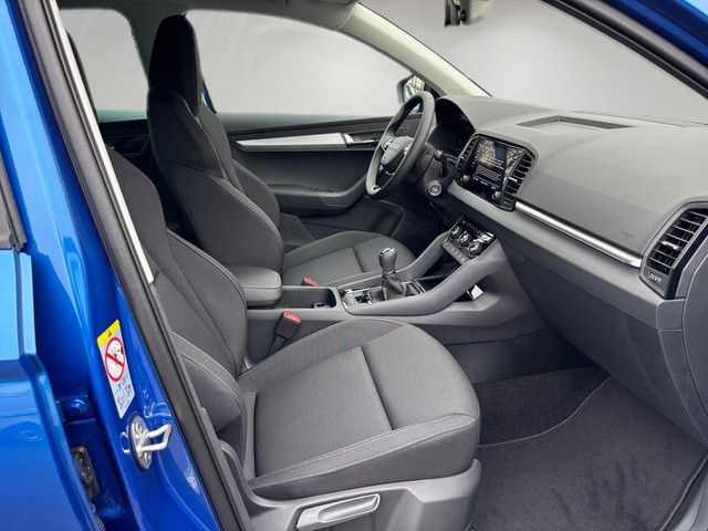 Fahrzeugabbildung SKODA Karoq 1.5 TSI Tour + ACC+SHZ+LED+AHK+GRA+