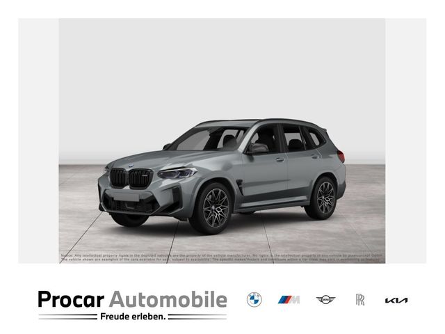 BMW X3 M Competition LCI M Sport Aut. HUD AHK PDC V+