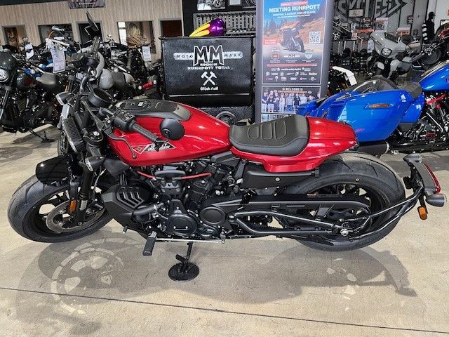 Fahrzeugabbildung Harley-Davidson RH1250 S Sportster S