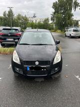 Suzuki Splash 1.2 Club Club - gebrauchte Suzuki Splash aus dem Jahr 2008