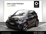 Smart EQ fortwo cabrio passion *Exclusive*LED*Cam*22kW - Smart Vorführfahrzeuge