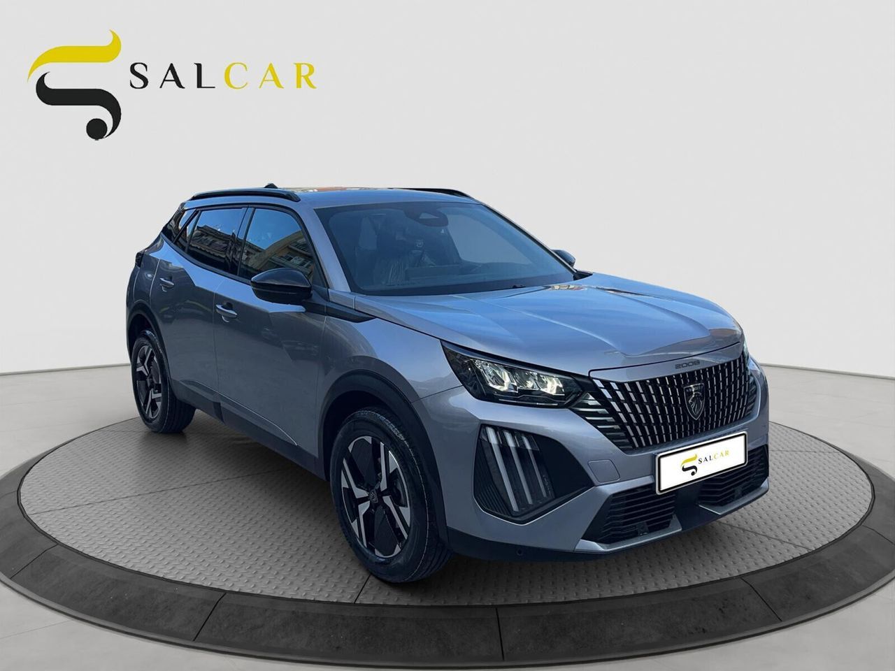 Peugeot 2008 1.2 100cv Allure Pack KM0 2026 imagem 3