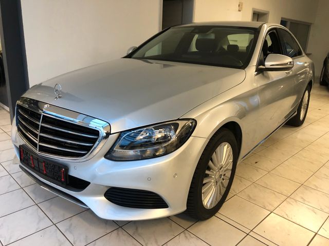 Mercedes-Benz C 220 C -Klasse Lim. C 220 BlueTEC / d