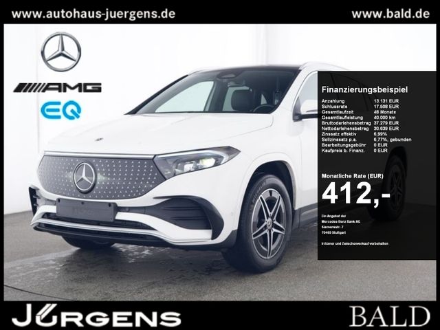 Mercedes-Benz EQA 300 4M AMG-Advanced/LED/Pano/AHK/Totw/Easy-P