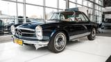 Mercedes-Benz 280SL Pagode - Mercedes-Benz 280 aus 1971: 280sl