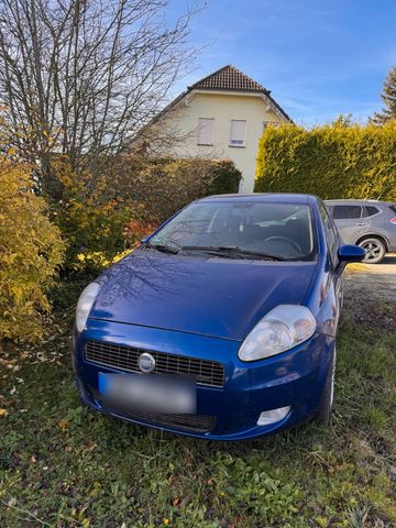 Fiat Grande Punto 1.3 Multijet Diesel (Win...