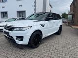 Land Rover Range Rover Sport HSE/ Rote Leder - Land Rover Range Rover Sport in Köln
