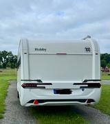 Hobby Prestige 560 FC, Mover, Markise, MaxxFan EZ04/25 - Hobby Prestige 560 FC