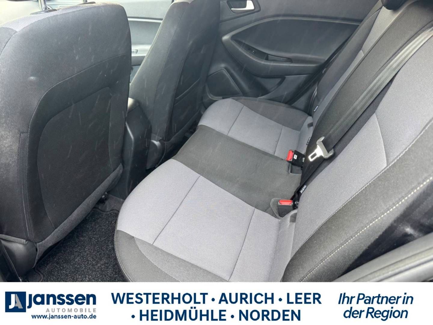 Fahrzeugabbildung Hyundai i20 5-Türer Facelift MJ20 Sonderedition Advantag