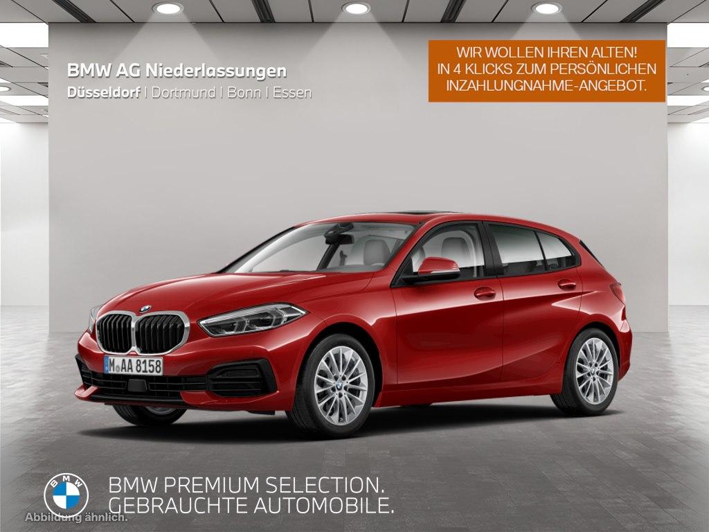 BMW 118i LiveCockpitProf Kamera Pano.Dach LED