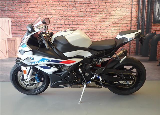 BMW S 1000 RR 1.Hand, scheckheftgepflegt !