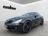 Mercedes-Benz SLK 200 Kompress | Sport Edition| NAVI |Airscarf - Mercedes-Benz SLK-Klasse: Sport Edition
