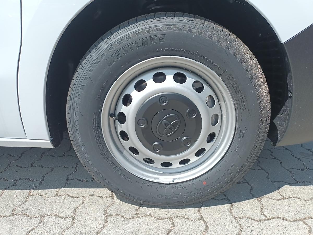 Toyota Proace 1.5 L1 Work*DAB*PDC HI.*TEMPOMAT*