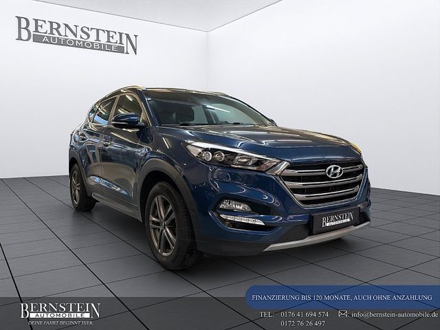 Hyundai Tucson blue Premium|1.7 CRDI |Automatik|2.HAND|