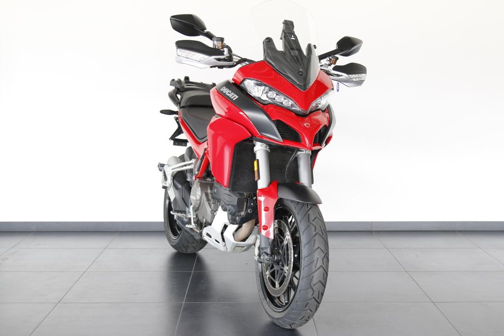 Ducati Multistrada 1200 S ABS , Koffer , Top Case !