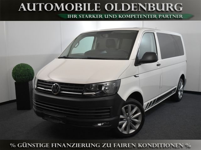 Volkswagen T6 Kombi 2.0 TDI DSG *Navi*AHK*PDC*LM18*Tisch*