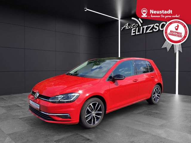 Volkswagen Golf VII TSI Highline DSG Standhzg LED ACC Navi