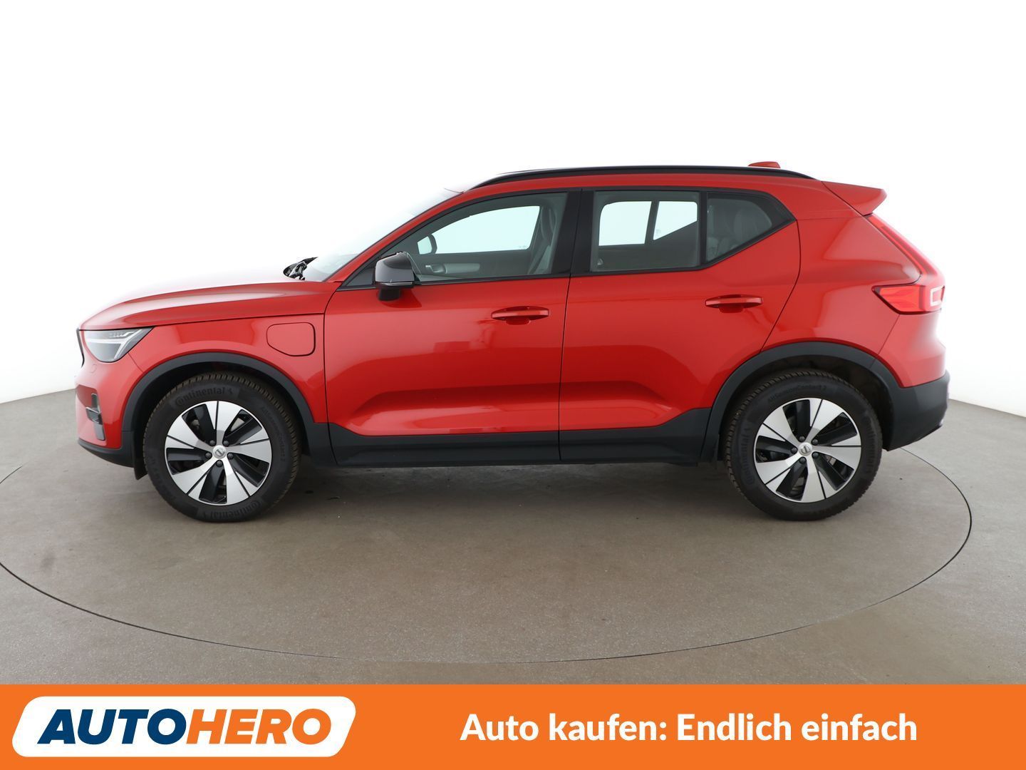 Volvo 1.5 T5 Recharge Plug-in Hybrid Plus Dark 2WD imagem 3