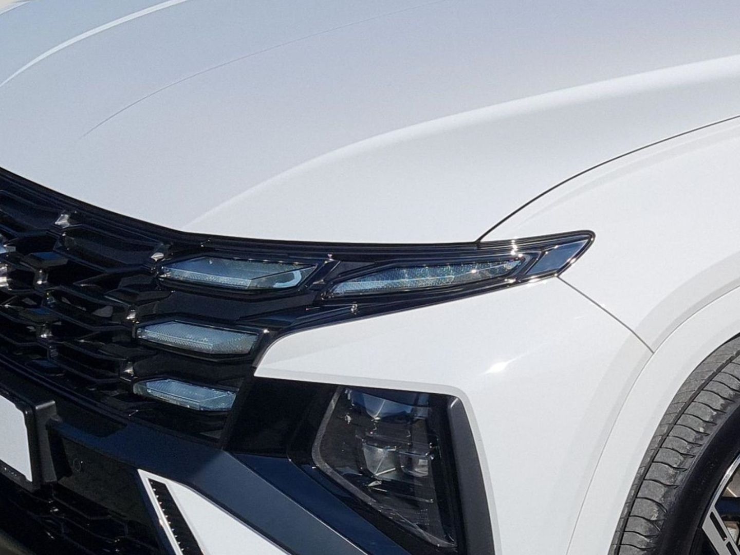 Hyundai Tucson – Bild 5