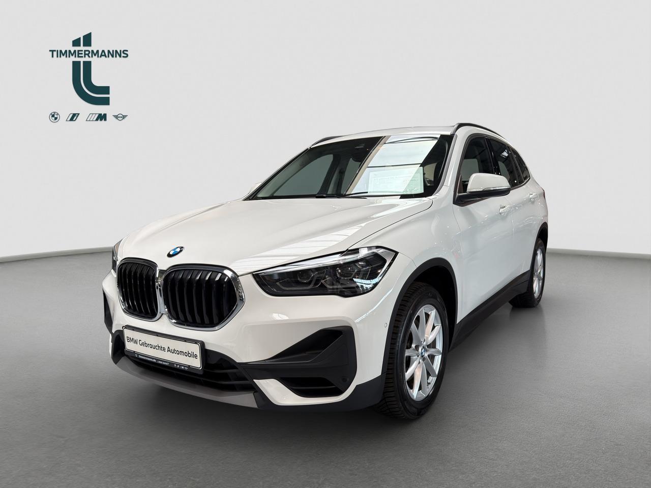 BMW X1 sDrive18i Advantage Navi DSG Bluetooth PDC